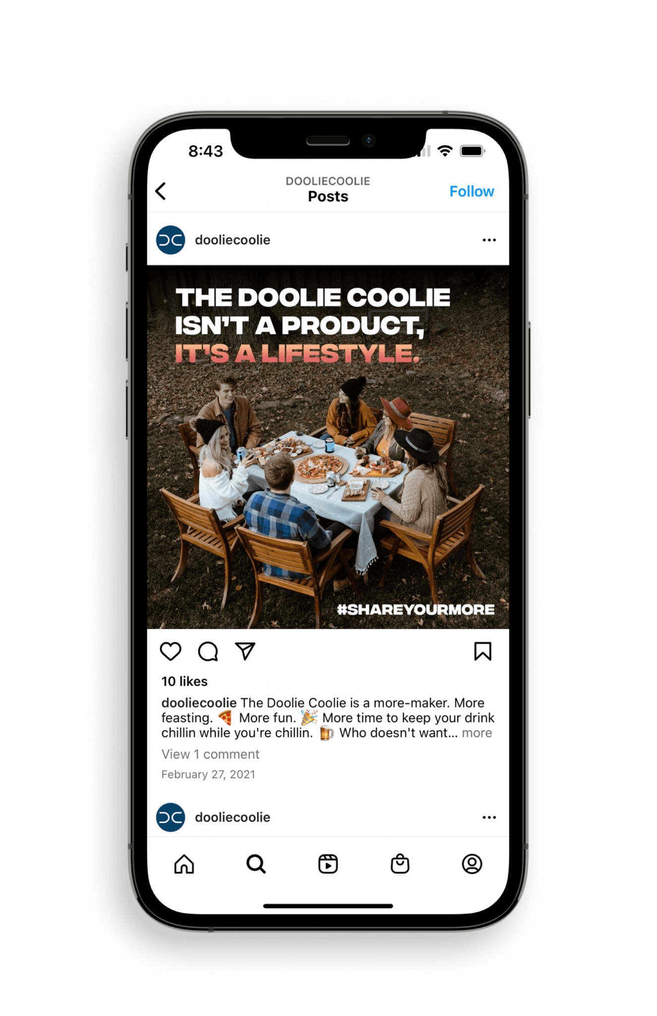 Doolie Coolie Campaignium