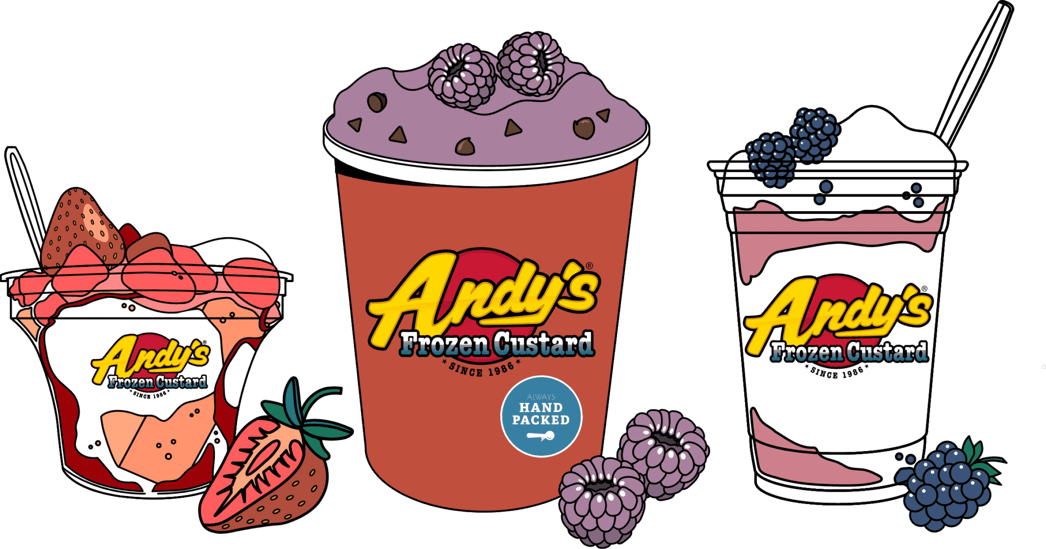 Andy's Frozen Custard Campaignium